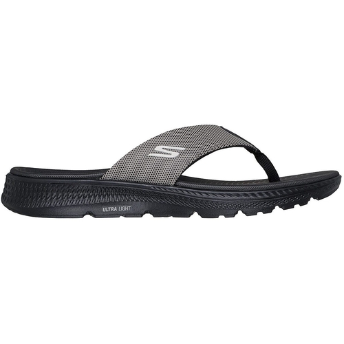 Slapi barbati Skechers Go Consistent Sandal 20 - Ca 229267-TPBK - poza 3