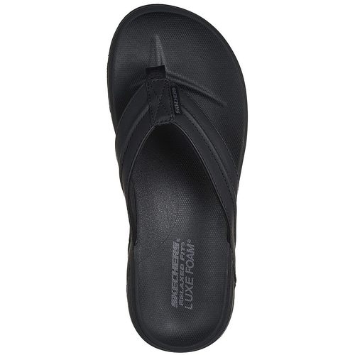 Slapi barbati Skechers Patino - Marlee 205111-BLK - poza 2