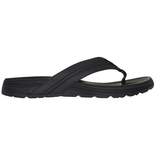 Slapi barbati Skechers Patino - Marlee 205111-BLK - poza 3