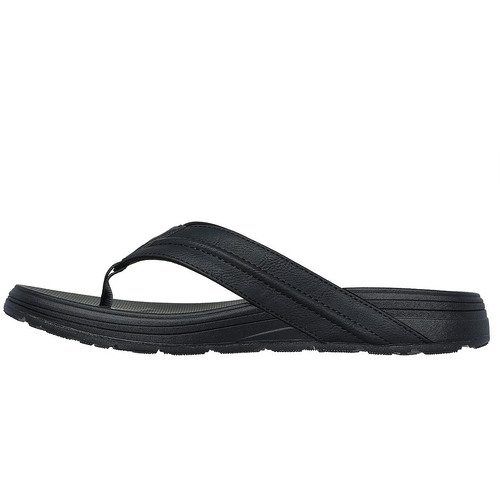 Slapi barbati Skechers Patino - Marlee 205111-BLK - poza 5