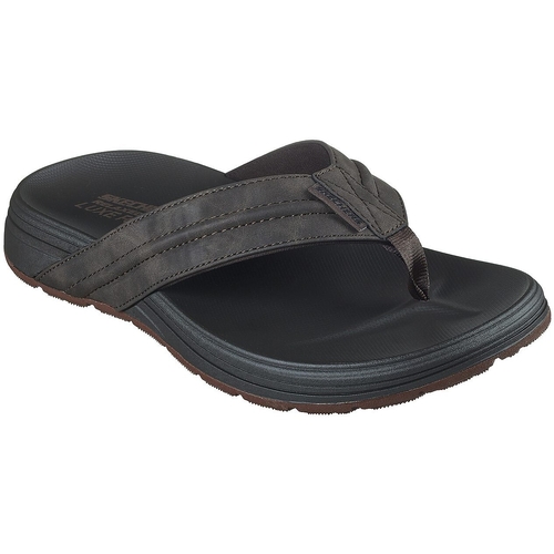 Slapi barbati Skechers Patino - Marlee 205111-CHOC - poza 1