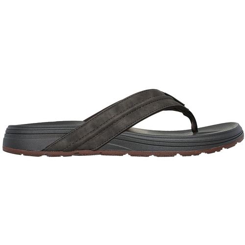 Slapi barbati Skechers Patino - Marlee 205111-CHOC - poza 3