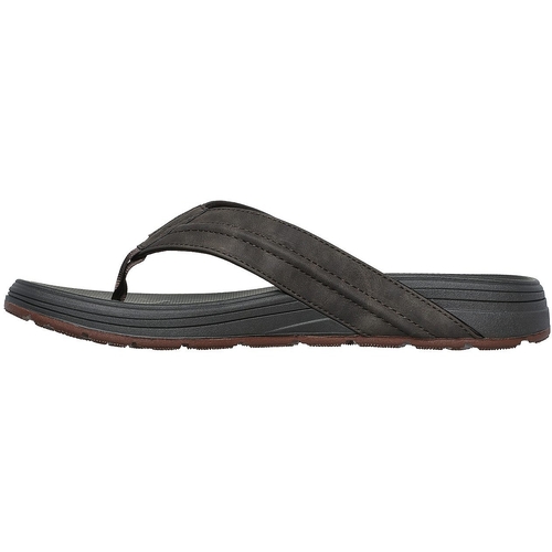 Slapi barbati Skechers Patino - Marlee 205111-CHOC - poza 5
