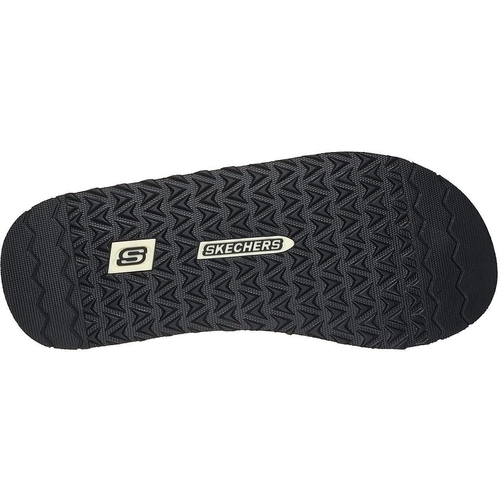 Slapi barbati Skechers Tantric - Fritz 205098-BLK - poza 4