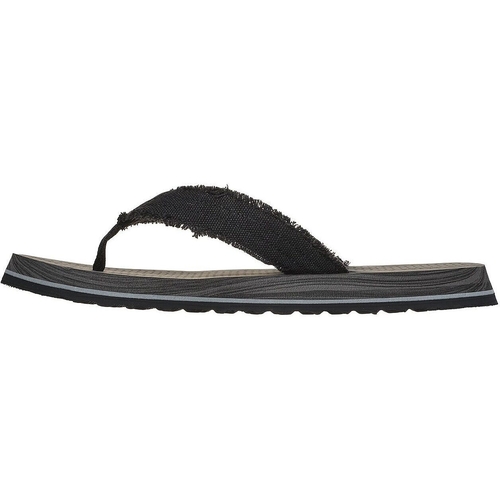 Slapi barbati Skechers Tantric - Fritz 205098-BLK - poza 5