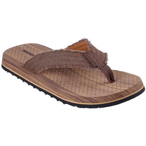 Slapi barbati Skechers Tantric - Fritz 205098-BRN - poza 1