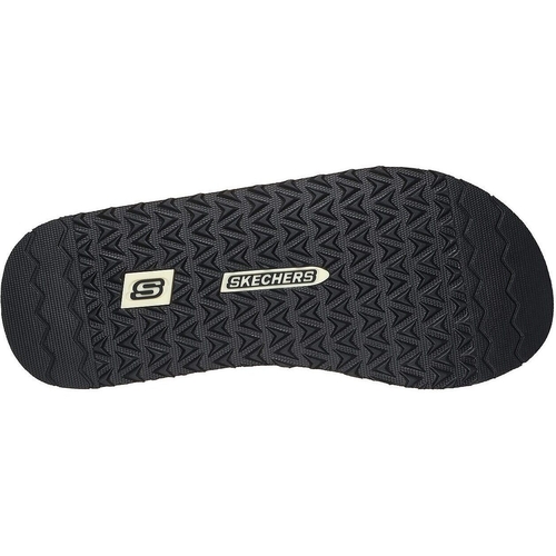 Slapi barbati Skechers Tantric - Fritz 205098-BRN - poza 4