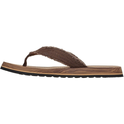 Slapi barbati Skechers Tantric - Fritz 205098-BRN - poza 5