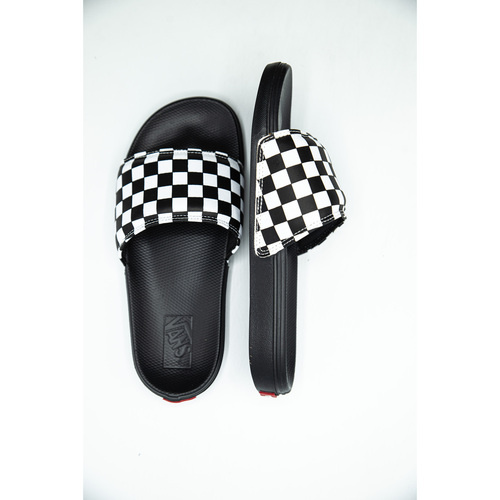 Slapi barbati Vans La Costa Slide-On VN0A5HF527I1 - poza 2