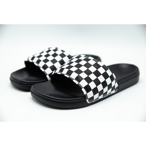 Slapi barbati Vans La Costa Slide-On VN0A5HF527I1 - poza 3