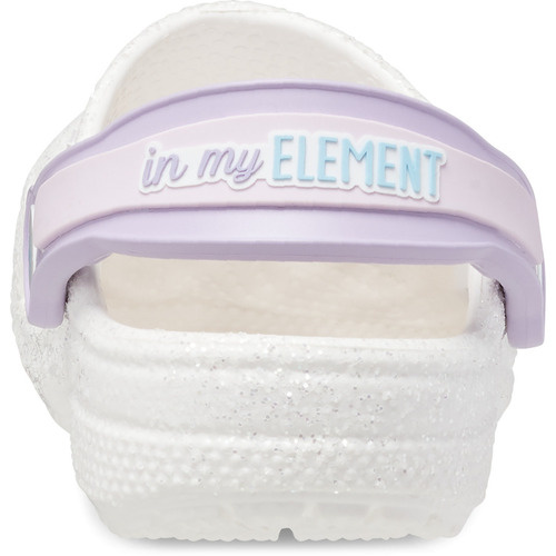 Slapi copii Crocs Classic FunLab I AM Frozen II 207715-100 - poza 3