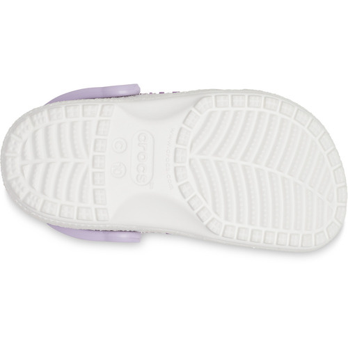 Slapi copii Crocs Classic FunLab I AM Frozen II 207715-100 - poza 4