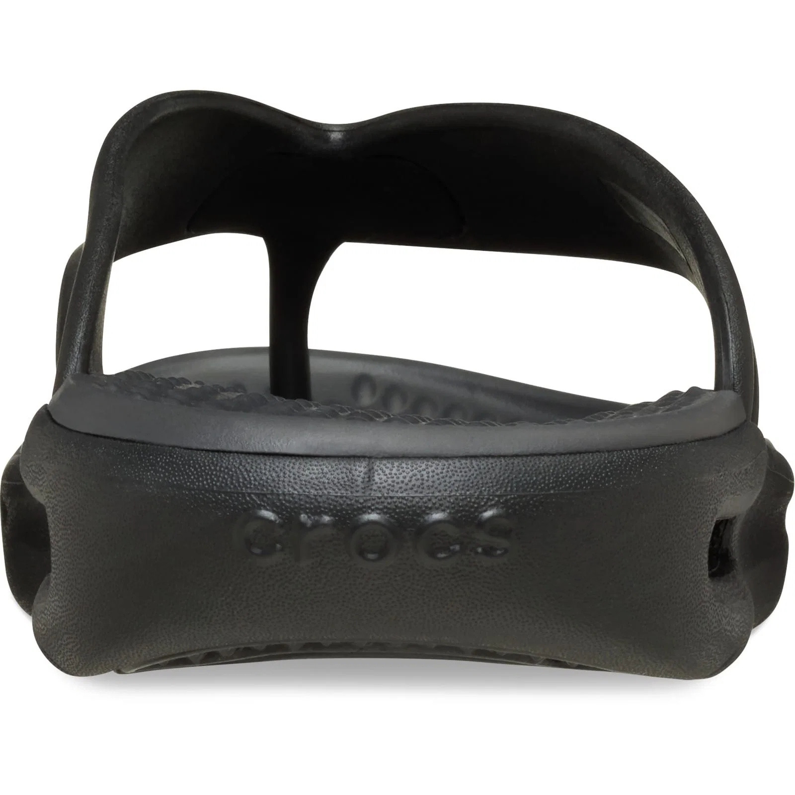 Șlapi Crocs In Motion Flip Negru - Black - poza 5