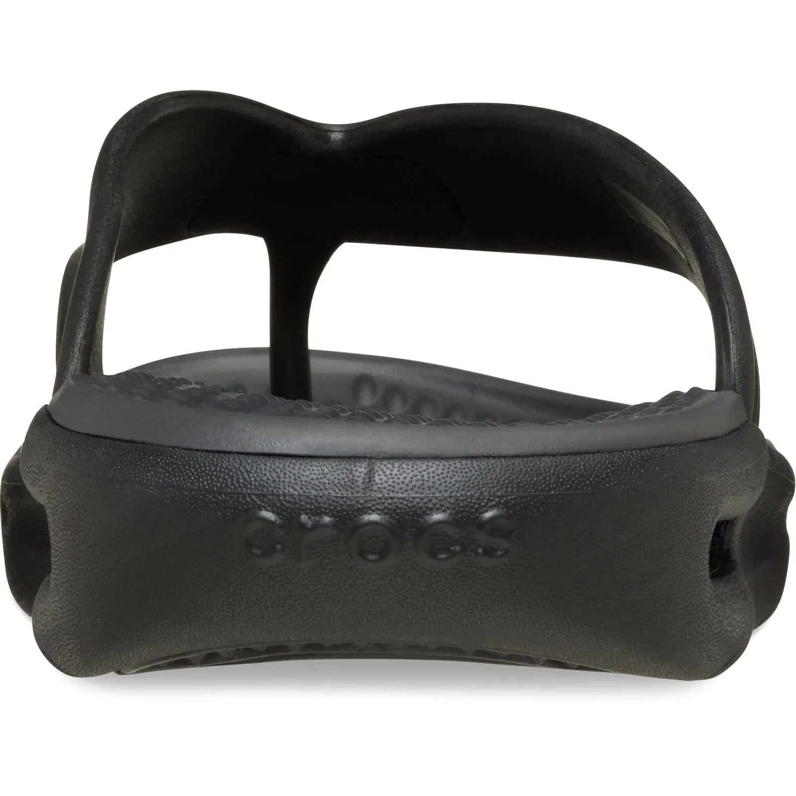 Șlapi Crocs In Motion Flip Negru - Black - poza 5