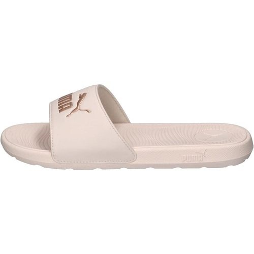 Slapi femei Puma Cool Cat 20 Wns Puma Black-Rose Gold 38910805 - poza 1