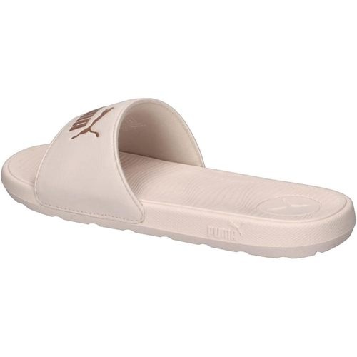 Slapi femei Puma Cool Cat 20 Wns Puma Black-Rose Gold 38910805 - poza 3