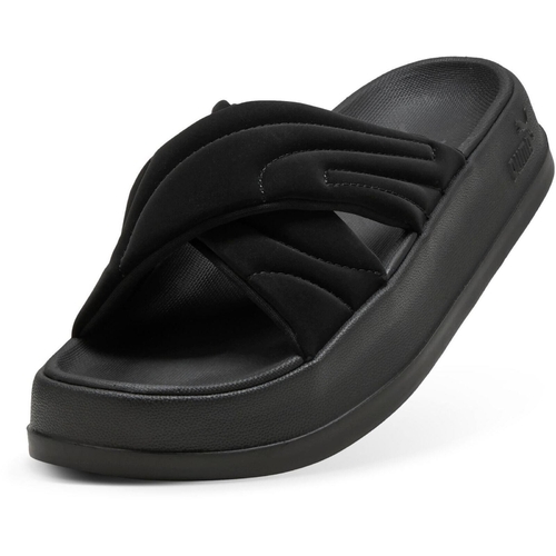 Slapi femei Puma Leadcat Platform 40034001 - poza 1