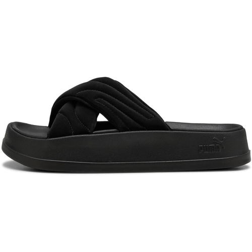 Slapi femei Puma Leadcat Platform 40034001 - poza 4