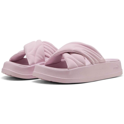 Slapi femei Puma Leadcat Platform 40034005 - poza 3