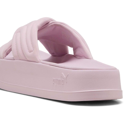 Slapi femei Puma Leadcat Platform 40034005 - poza 4