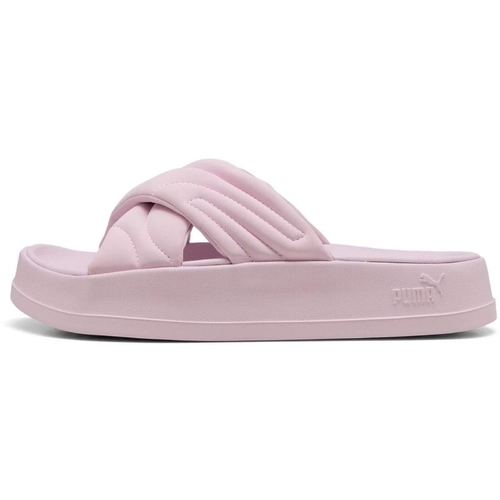 Slapi femei Puma Leadcat Platform 40034005 - poza 5