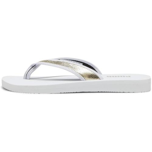 Slapi femei Puma Sandy Flip Metallic Shine 39542601 - poza 1