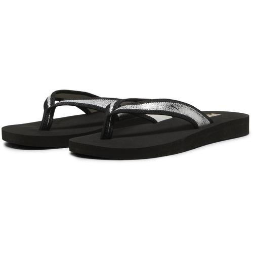 Slapi femei Puma Sandy Flip Metallic Shine 39542602 - poza 3