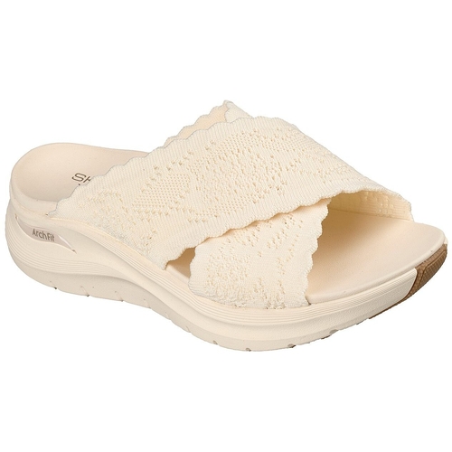 Slapi femei Skechers Arch Fit 20 Sandal-still The 164079-OFWT - poza 1