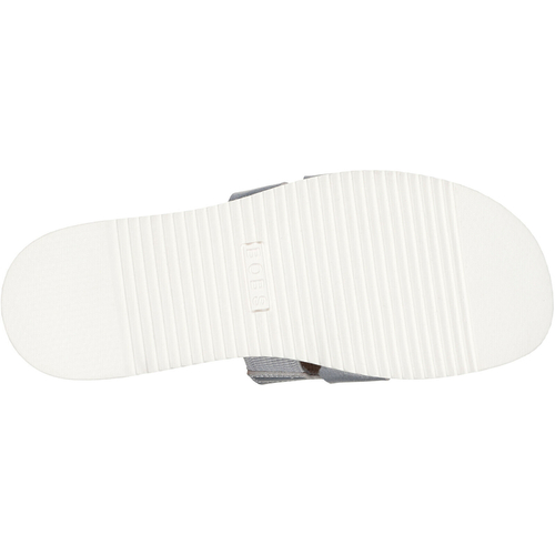 Slapi femei Skechers Desert Kiss Low - Pe 114707-SIL - poza 5