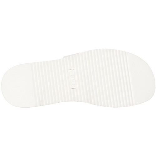 Slapi femei Skechers Desert Kiss Low - Pe 114707-WHT - poza 4