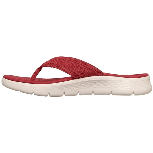 Slapi femei Skechers Go Walk Flex - Holly 141459-RED - poza 5