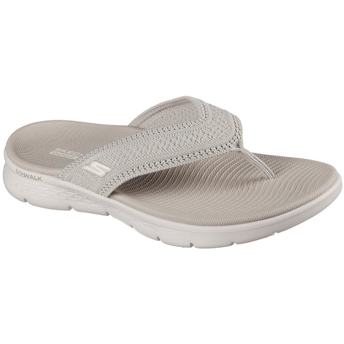 Slapi femei Skechers Go Walk Flex - Holly 141459-TPE - poza 1