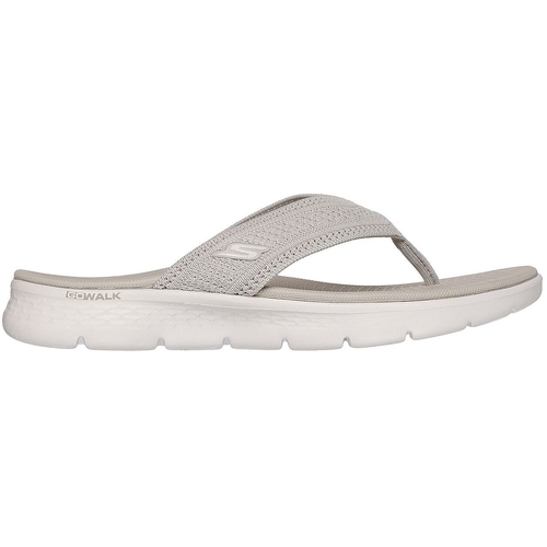 Slapi femei Skechers Go Walk Flex - Holly 141459-TPE - poza 3
