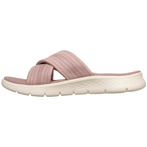 Slapi femei Skechers Go Walk Flex - Impress 141420-BLSH - poza 5