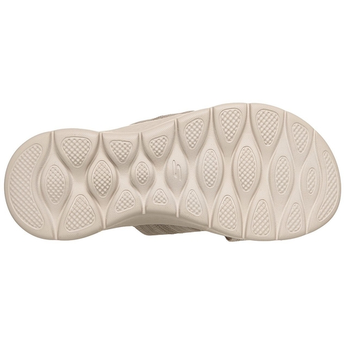 Slapi femei Skechers Go Walk Flex - Impress 141420-DKTP - poza 4