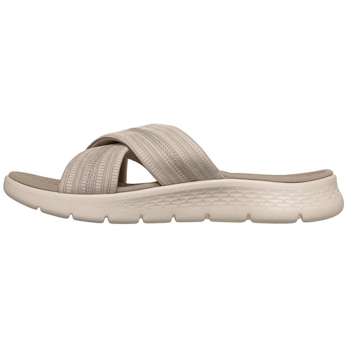Slapi femei Skechers Go Walk Flex - Impress 141420-DKTP - poza 5