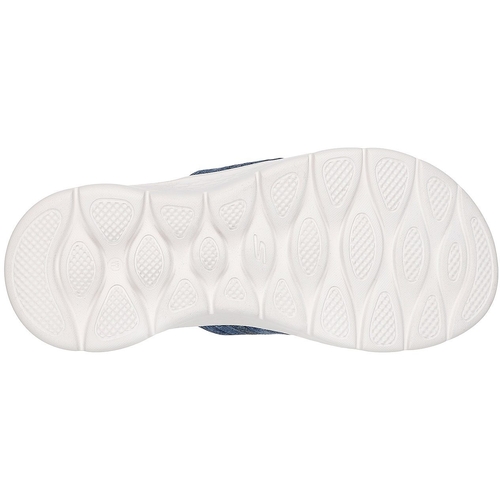 Slapi femei Skechers Go Walk Flex - Impress 141420-NVY - poza 4