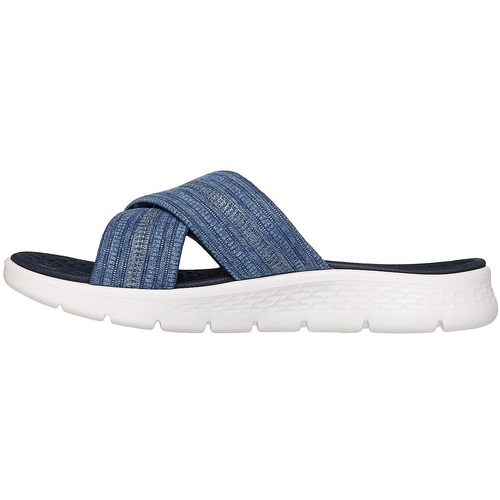 Slapi femei Skechers Go Walk Flex - Impress 141420-NVY - poza 5