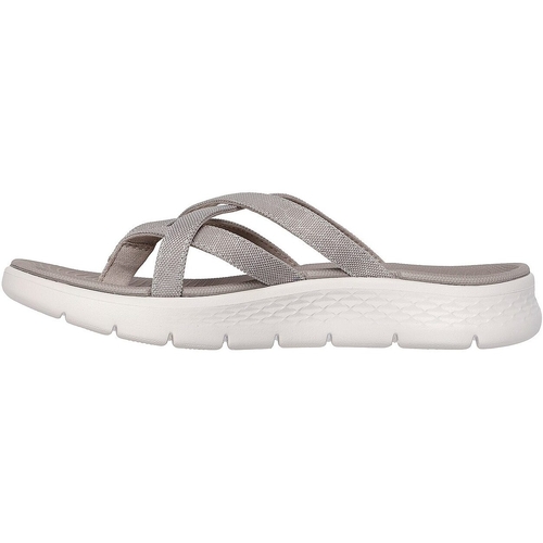 Slapi femei Skechers Go Walk Flex ssselena 141461-TPE - poza 3