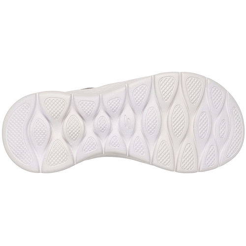 Slapi femei Skechers Go Walk Flex ssselena 141461-TPE - poza 5