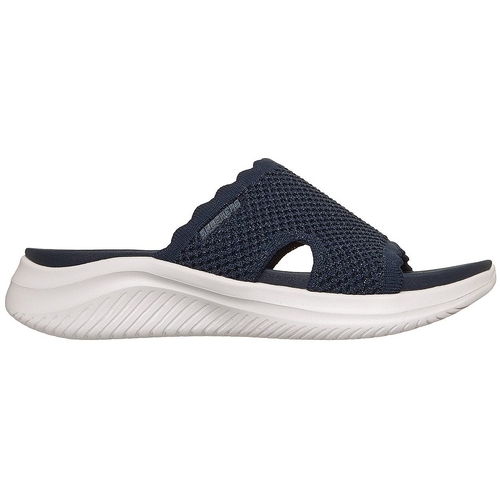 Slapi femei Skechers Ultra Flex 30 Sandal-bring I 164055-NVY - poza 3