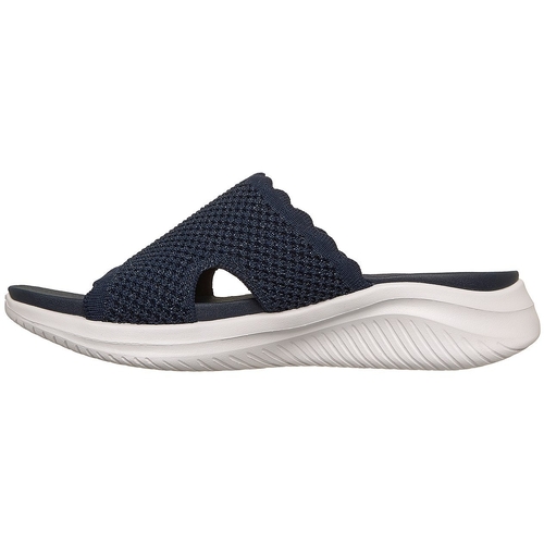 Slapi femei Skechers Ultra Flex 30 Sandal-bring I 164055-NVY - poza 5