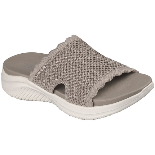 Slapi femei Skechers Ultra Flex 30 Sandal-bring I 164055-TPE - poza 1