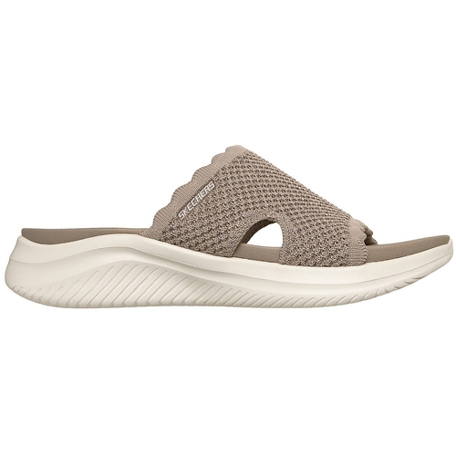 Slapi femei Skechers Ultra Flex 30 Sandal-bring I 164055-TPE - poza 3