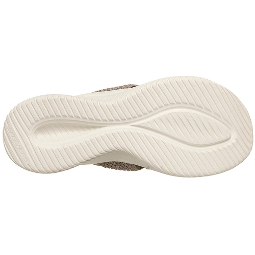 Slapi femei Skechers Ultra Flex 30 Sandal-bring I 164055-TPE - poza 4
