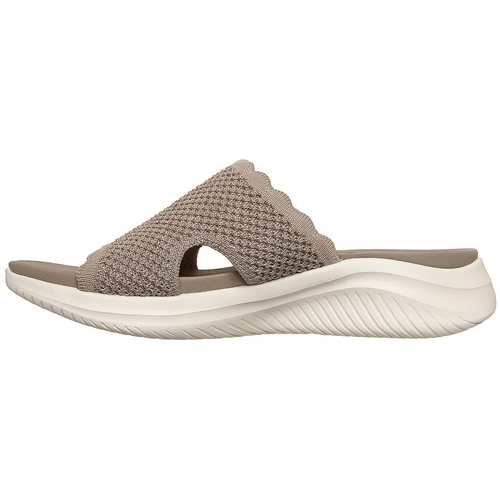 Slapi femei Skechers Ultra Flex 30 Sandal-bring I 164055-TPE - poza 5