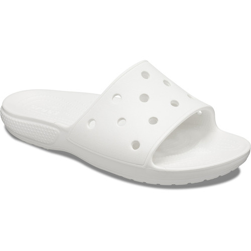 Slapi unisex Crocs Classic Slide 206121-100 - poza 1