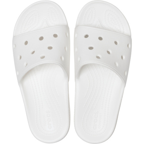 Slapi unisex Crocs Classic Slide 206121-100 - poza 3