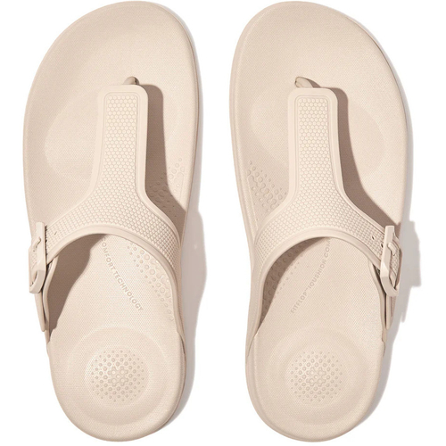 Slapi unisex FITFLOP Iqushion Adjustable Buckle GB3-A20 - poza 2