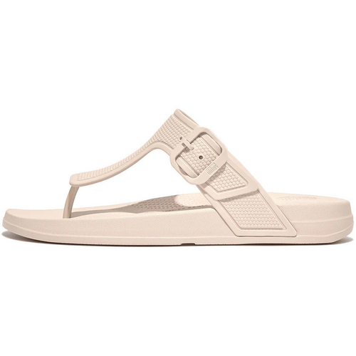 Slapi unisex FITFLOP Iqushion Adjustable Buckle GB3-A20 - poza 3